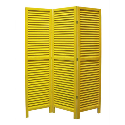 Paravent 3 panneaux 48 "Jana