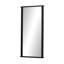 Cayman Mirror-Carved Black Mango