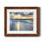 Maple Framed