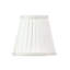 Box Pleat Linen Lamp Shade (Spider)-96337731-96337736