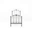 171 Country French Bed | Complete Standard-1707998442-1707998443