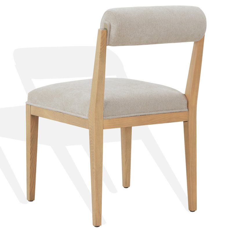 Oaklie Rolled Back Dining Chai