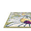 Tapis vert à motif floral Saegertown-1950128263