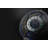QXM393NRH Melodies In Motion Clock, Gray