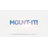 Mount-It 30 in W Height Adjustable Rectangle Standing Desk Converter-95848879