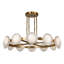 Alonso 12 - Light LED Chandelier-1087420795
