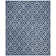 Brunswick Hand Tufted Wool Geometric Rug