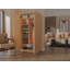 Shaline 2 Door Wardrobe-78311898