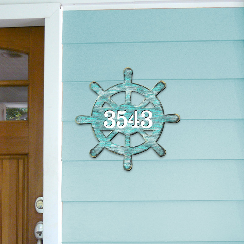 Novelty Wall Plaque