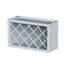 Armoire à vin murale de cuisine l 30 po x P 12 po x H 18 po CASAINC