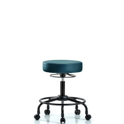 Tabouret de laboratoire réglable en hauteur Khadeijah