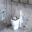 Free Standing Toilet Paper Holder