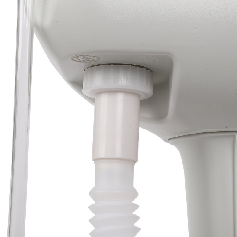 31.5" H Portable Handwash Station with Faucet