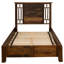 Lit d'appoint avec système de glissières Fireside Lodge Appalachian-1698727395