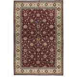 Manchuria One-of-a-Kind 5'9" X 8'9" Area Rug