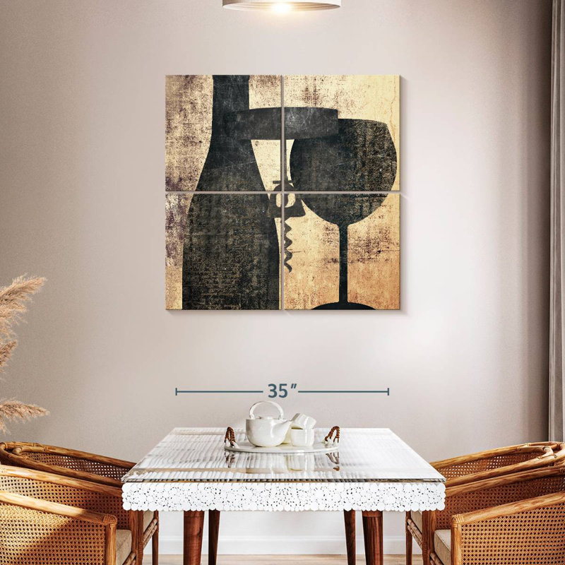 Yarlin Shadowy Kitchen I