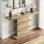 63" Console Table