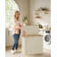 Fabric Laundry Hamper with Handles-120001541