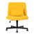 Lin jaune est en rupture de stock