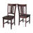 Evalyn Solid Wood Side Chair-576476215