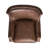 Genuine Leather Single Sofa