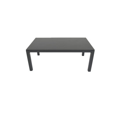Doney Aluminium Coffee Table