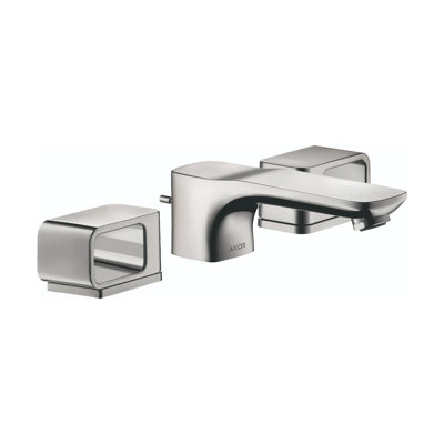 Urquiola Widespread Bathroom Faucet with Drain Assembly
