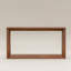 Console rectangulaire en placage de bois massif de 60 pouces avec beaucoup de rangement pour l'entrée et le salon-1530383761