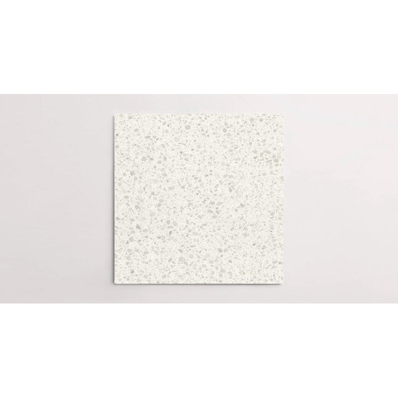 Matelas moyen 24 po x 24 po Blake Blake, Blanc
