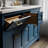 Charlemont 60 In. Bathroom Vanity Cabinet With Sinks And Quartz Top-93330299