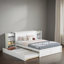 Lit plateforme avec rangement Eugean-695674502