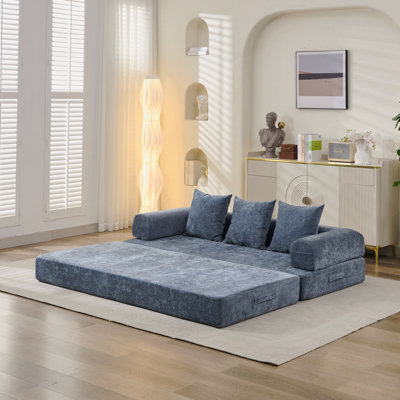 Canapé-lit pliant Boneless Comfy