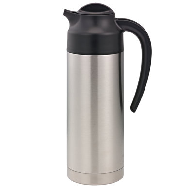Carafe à crème en acier inoxydable