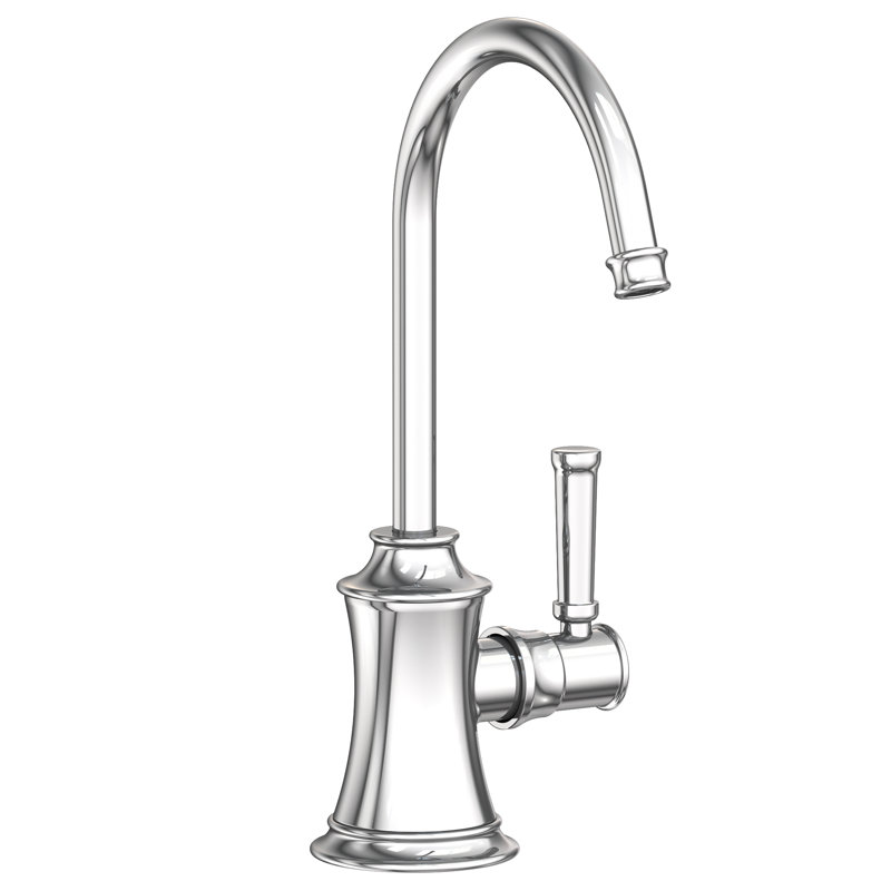 Stripling Cold Water Dispenser, Polished Chrome
