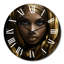 Horloge murale Crescenzo-244464012