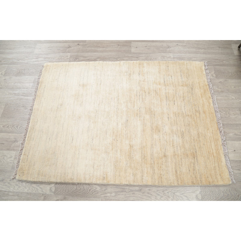 Tapis abstrait tribal Zollanvari 4 x 5