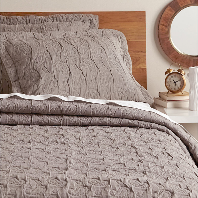 Danielle Percale Quilt, Full/Queen Quilt