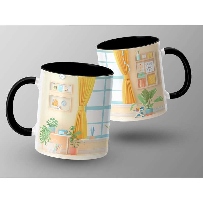 Ceramic Coffee Mug