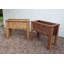 Ferguson Handmade Wood Raised Trough-225727952
