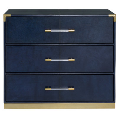 Commode 3 tiroirs Harper