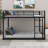 Low Bunk Bed With Ladder, Sturdy Metal Frame  And Safety Guardrails-889960628