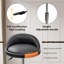 Adjustable Height Active Stool