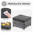 GRST Rattan Sofa Seating Group with Cushions-1654382376