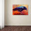 Kucera «Crow 12», reproduction sur toile tendue-22074131