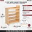 Organisateur de cuisine Rev-A-Shelf -88365530