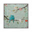 Love Birds IV by Katy Frances - Print on Canvas-101335652-34180966