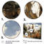 Impression sur toile 3 pièces Country Club-955014744