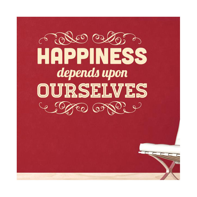 Wall Decal, Medium, Dark Blue