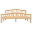 Hooten Solid Wood Bed-1801151250-1801151249