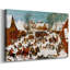 Massacre des Innocents-Pierre Bruegel l'Ancien-Toile tendue avec châssis-c. 1565-1567-60531853